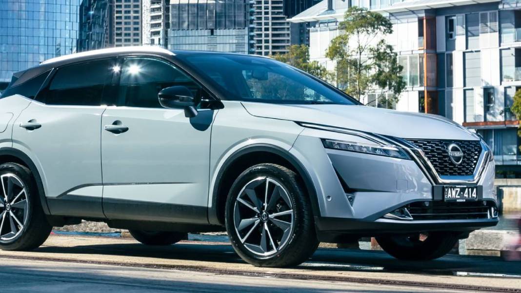 Araç alacaklar dikkat! Bu fırsat bir daha gelmez: Nissan Qashqai modellerinde Ekim ayı fırsatı başladı, bu fiyatlar çıldırtır! 3